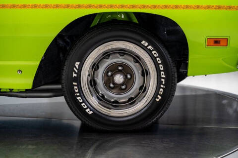 1970 Plymouth Roadrunner