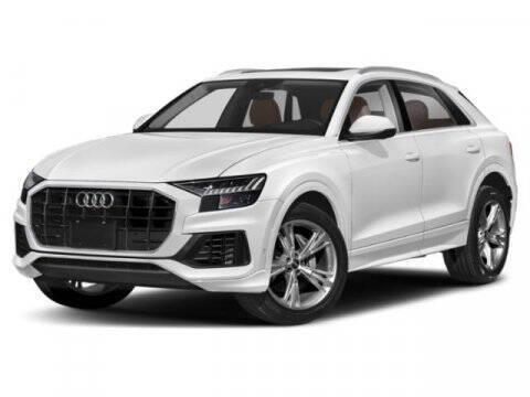 2021 Audi Q8 for sale at DeluxeNJ.com in Linden NJ