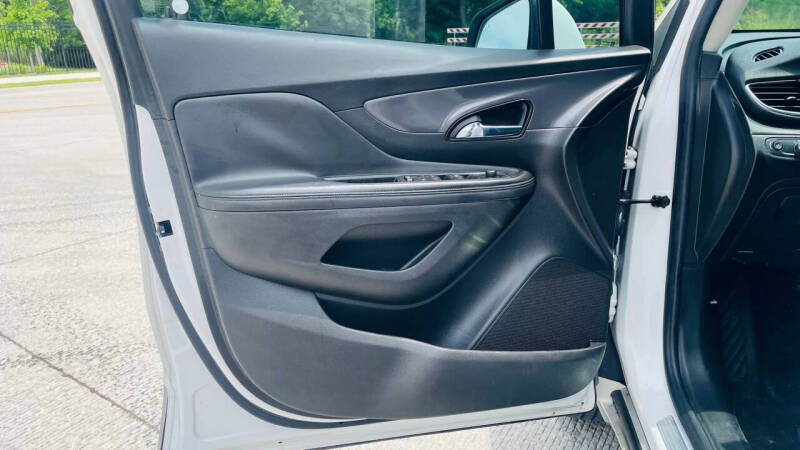 2017 Buick Encore Essence