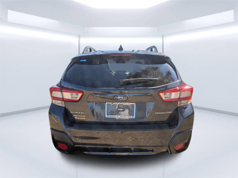 2018 Subaru Crosstrek 2.0i Limited