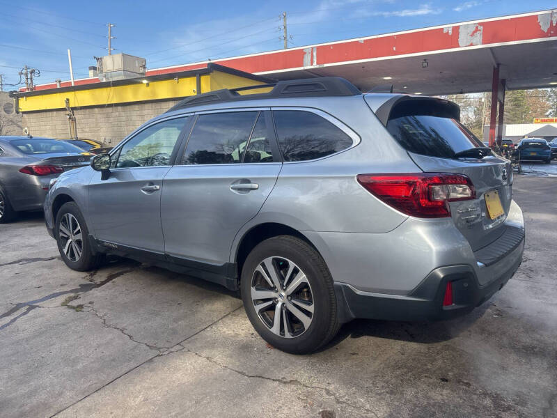 2019 Subaru Outback 3.6R Limited