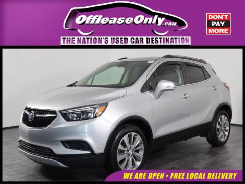 2017 Buick Encore