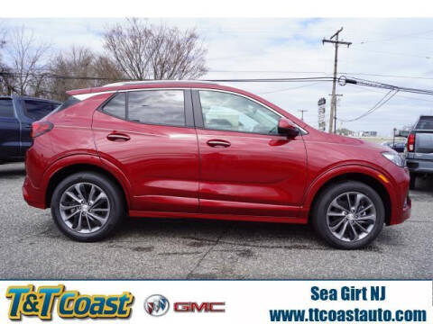 2021 Buick Encore GX