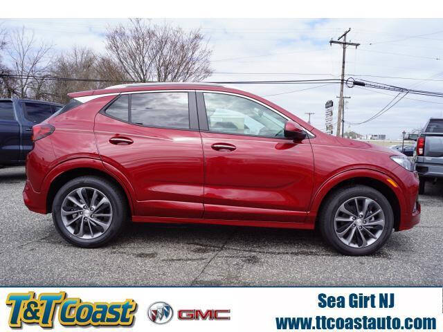 2021 Buick Encore GX