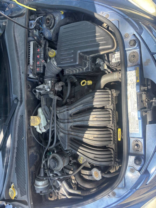 2006 Chrysler PT Cruiser Touring