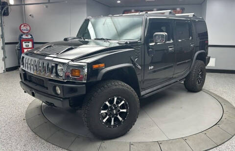 2005 HUMMER H2 for sale at Fuel Required in Mcdonald PA