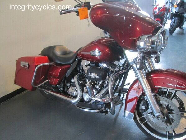 2010 Harley-Davidson Electra Glide Ultra Classic