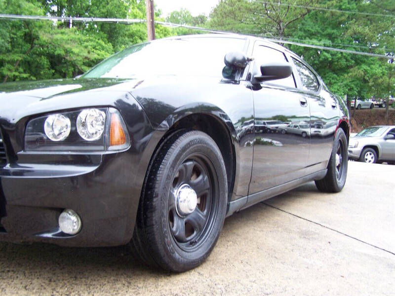 2010 Dodge Charger Police