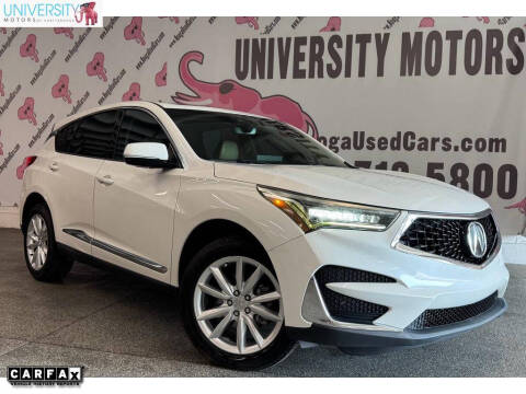 2021 Acura RDX Base Photo