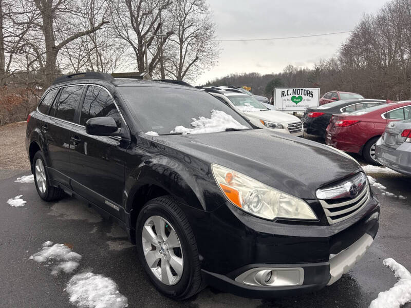 2012 Subaru Outback Limited