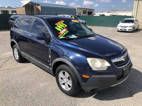 2009 Saturn Vue for sale at A1 AUTO SALES in Clovis CA