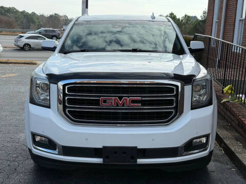 2019 GMC Yukon XL SLT