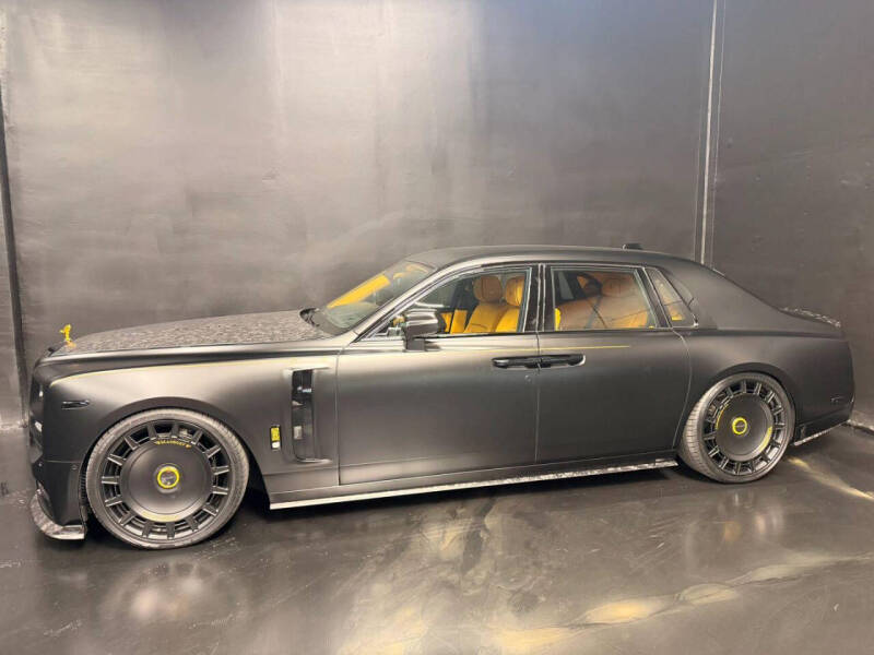 2027 Rolls-Royce Phantom