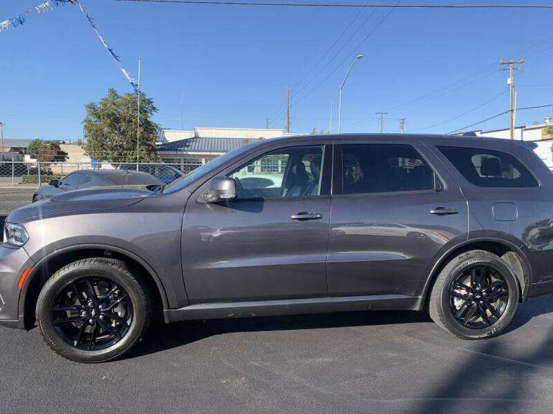 2021 Dodge Durango GT