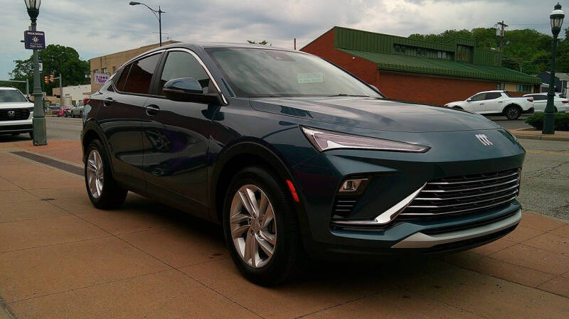 2024 Buick Envista Preferred