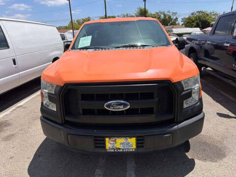 2015 Ford F-150