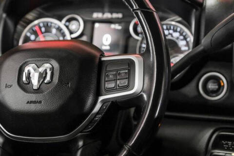 2020 RAM 2500