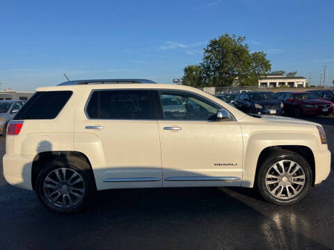 2017 GMC Terrain Denali