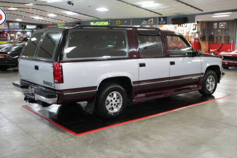 1994 Chevrolet Suburban C1500