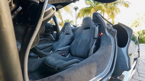 2020 McLaren 720S Spider Luxury