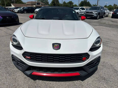 2020 FIAT 124 Spider