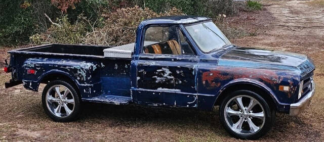 1968 Chevrolet C/K 10 Series for sale at Prime Auto & Truck Sales in Inverness, FL