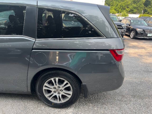 2011 Honda Odyssey EX-L