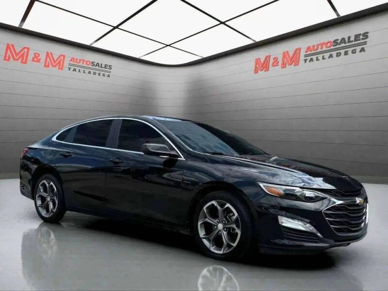 2020 Chevrolet Malibu LT