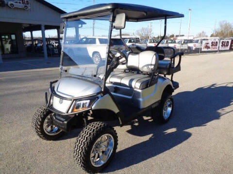 2019 Yamaha Drive 2 for sale at SLD Enterprises LLC in East Carondelet IL