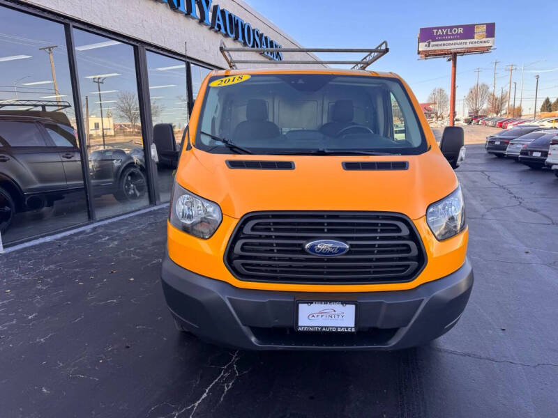 2018 Ford Transit 250