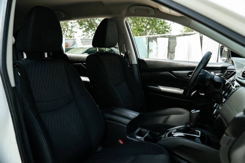 2018 Nissan Rogue