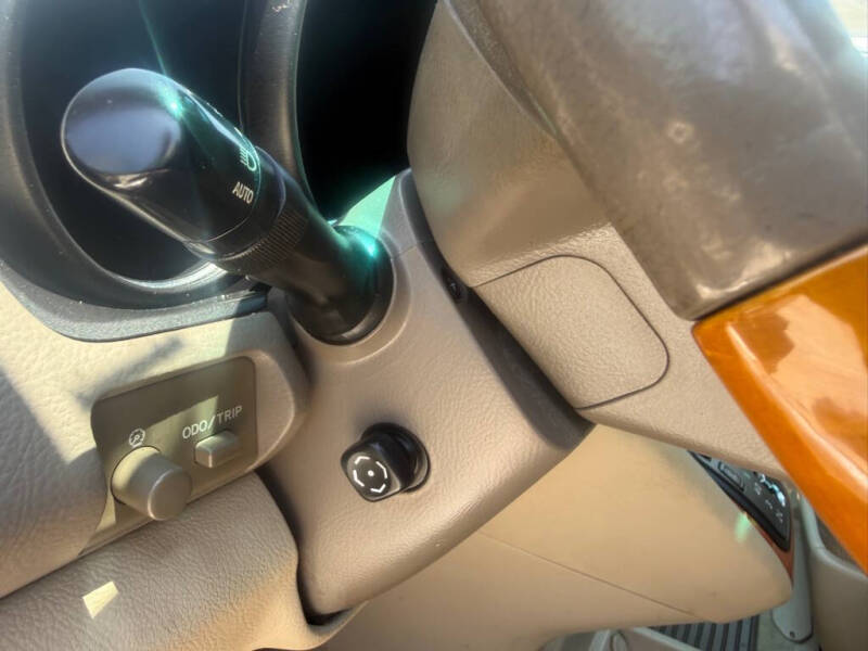 2004 Lexus RX 330