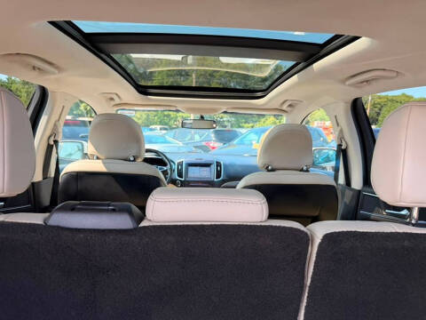 2016 Ford Edge Titanium
