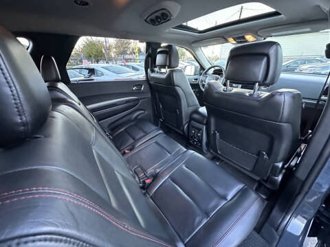 2018 Dodge Durango GT