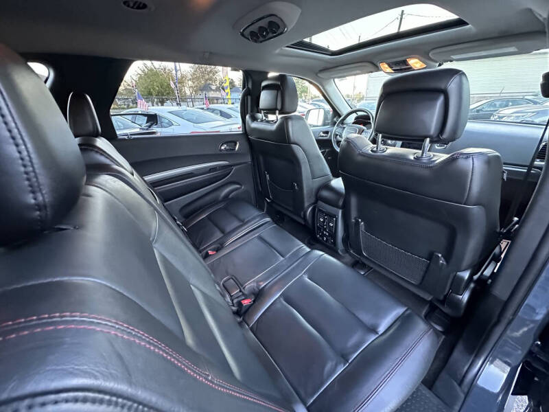 2018 Dodge Durango GT