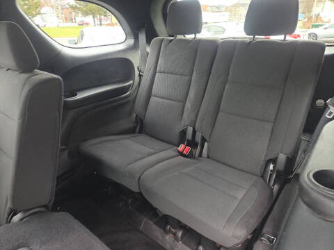 2014 Dodge Durango SXT