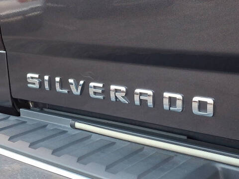 2015 Chevrolet Silverado 1500