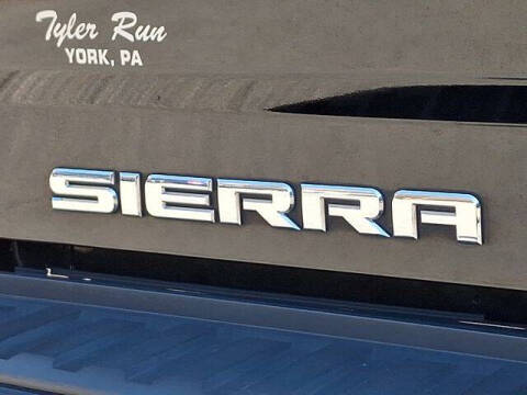 2016 GMC Sierra 1500