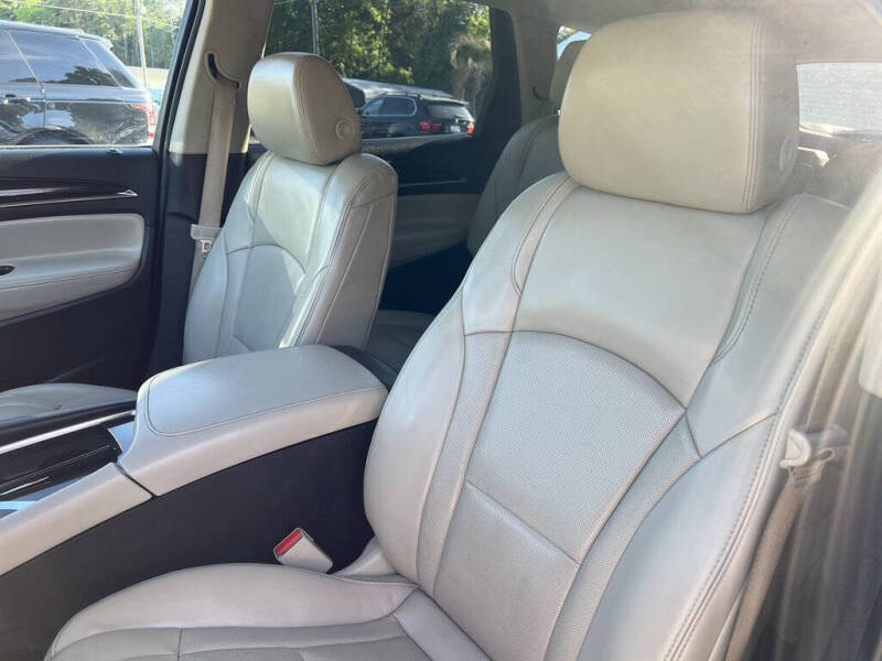 2018 Buick Enclave Premium