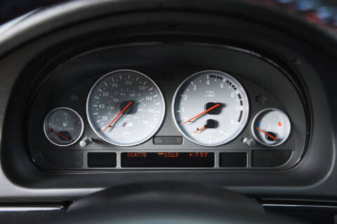 2003 BMW M5