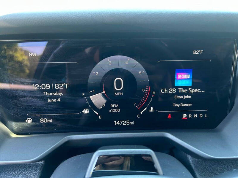 2025 GMC Acadia Denali