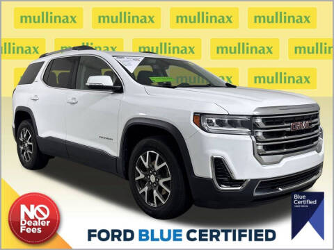 2021 GMC Acadia SLE