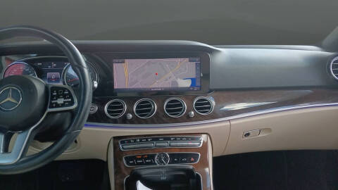 2019 Mercedes-Benz E-Class E 300