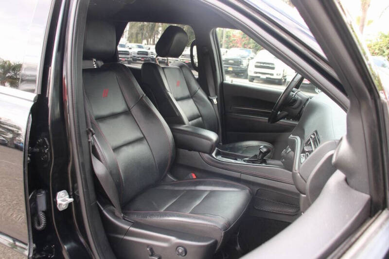 2021 Dodge Durango R/T