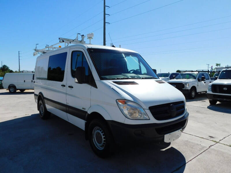 2012 Mercedes-Benz Sprinter for sale at Truck Town USA in Fort Pierce FL