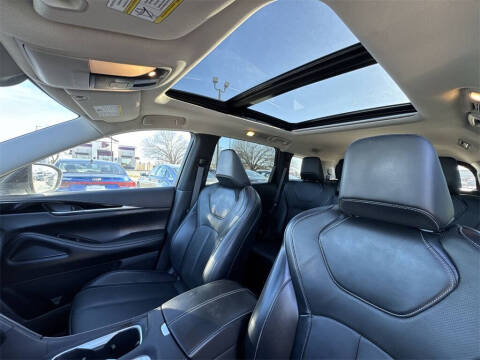 2023 Infiniti QX60 Pure