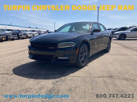 2023 Dodge Charger for sale at Turpin Chrysler Dodge Jeep Ram in Dubuque IA
