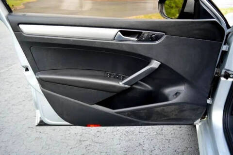 2018 Volkswagen Passat 2.0T S