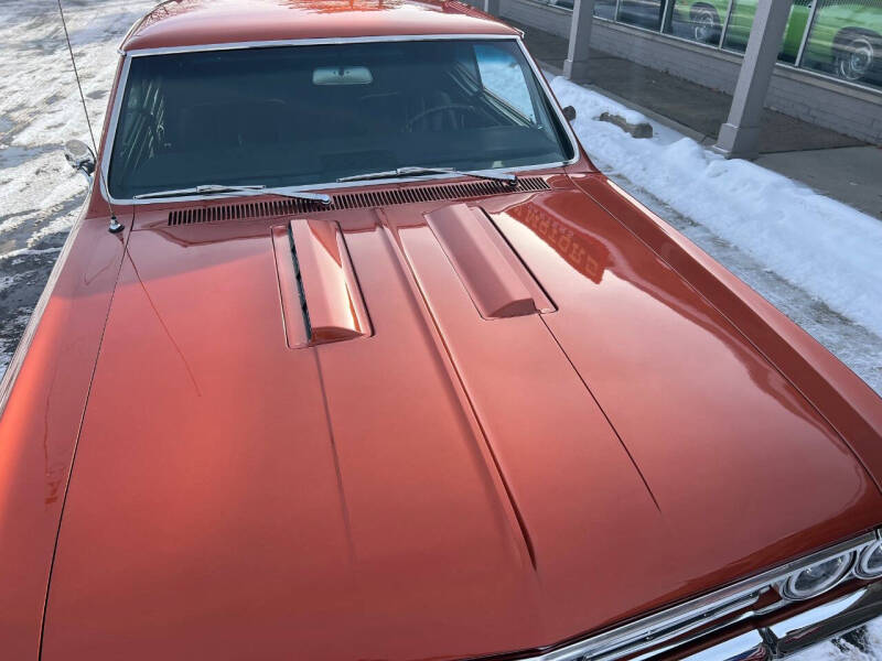 1966 Chevrolet Chevelle