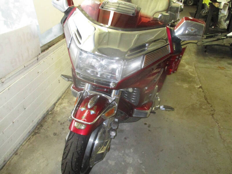 1992 Honda GL Goldwing 1500 for sale at Rodger Cahill in Verona PA